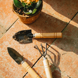 Auto generated site gardening tools store